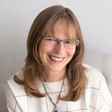 Headshot of Katharine Bambrick