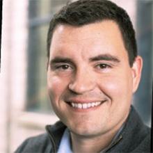 Headshot of Matthew Bondy