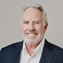 Headshot of Bob Chant.