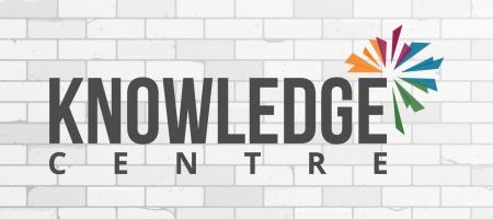 Logo du Centre des connaissances.